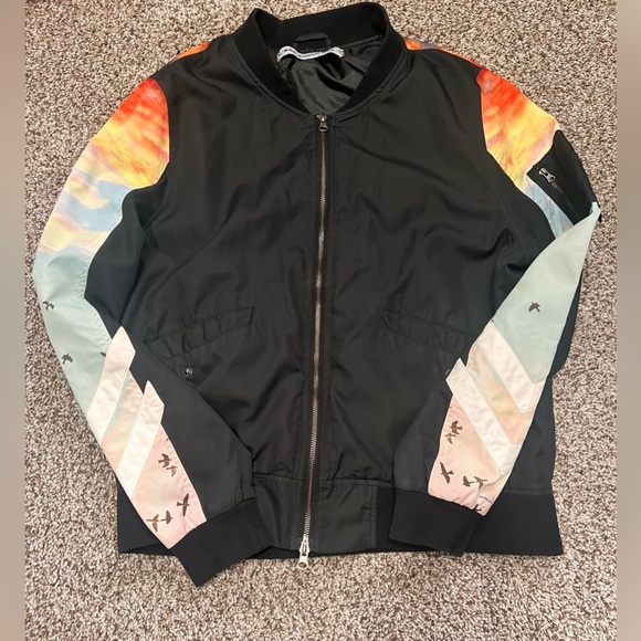 Bad Bunch NYC Vintage Preowned A Unique Lightweight Windbreaker: artist Kiesza - Picture 3 of 11